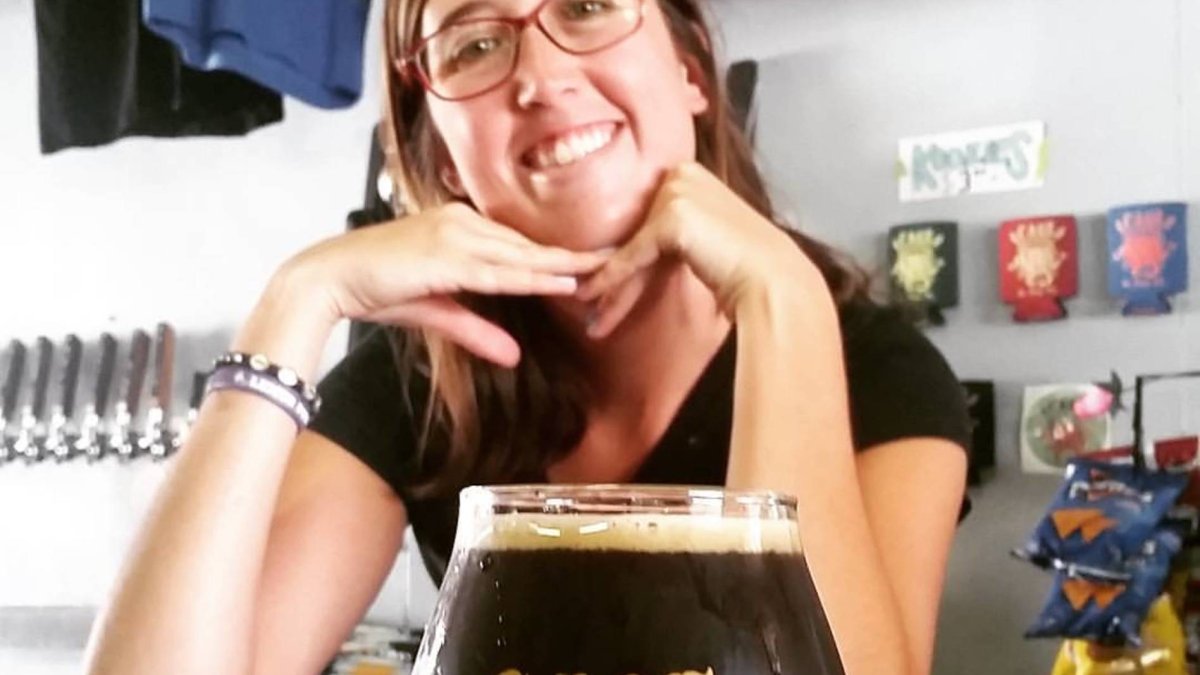 You haven't had Peanut Butter Porter til you've been to Cage Brewery!