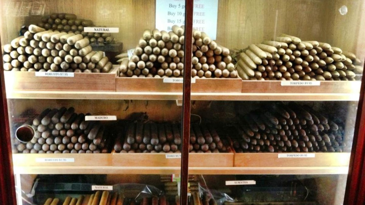 Central Cigars