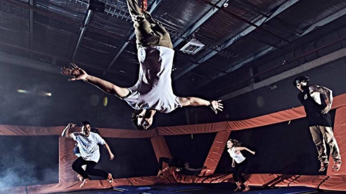 Sky Zone Clearwater