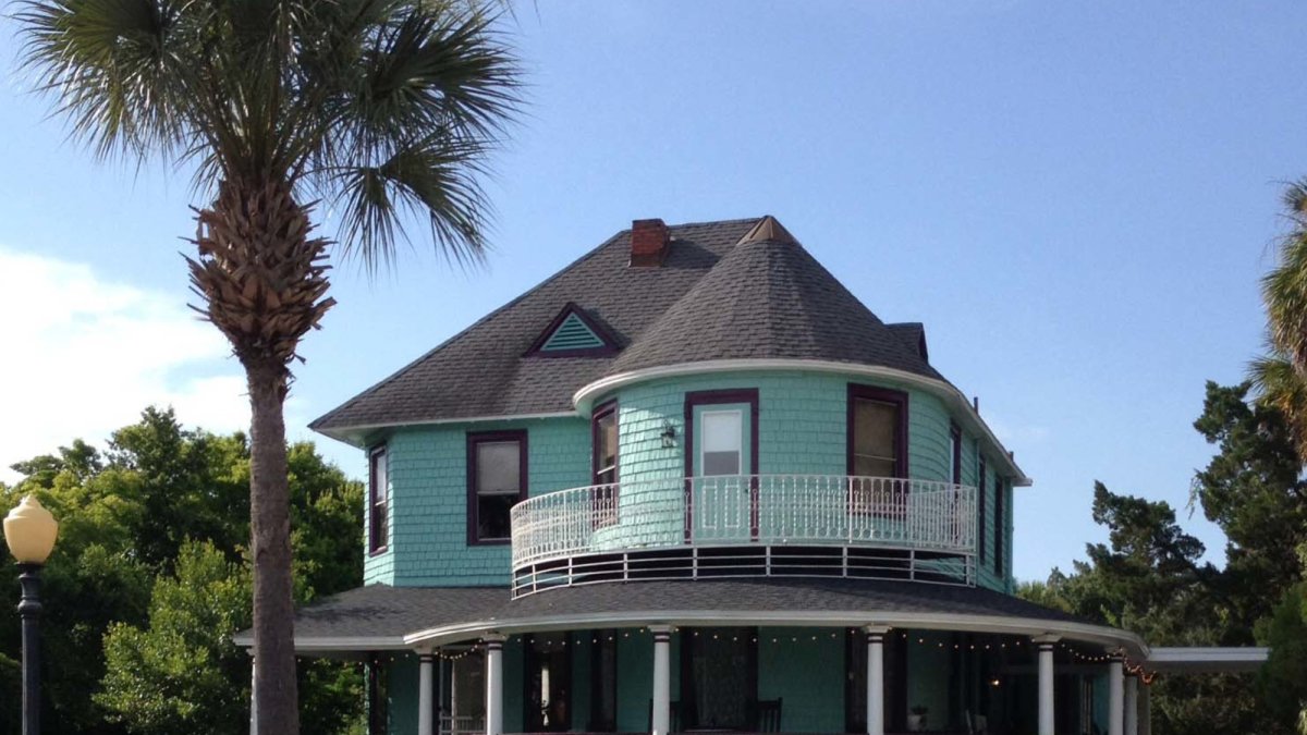 The 1910 Inn in Tarpon Springs, Florida