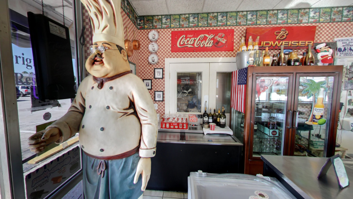 Original Pizza Indian Shores