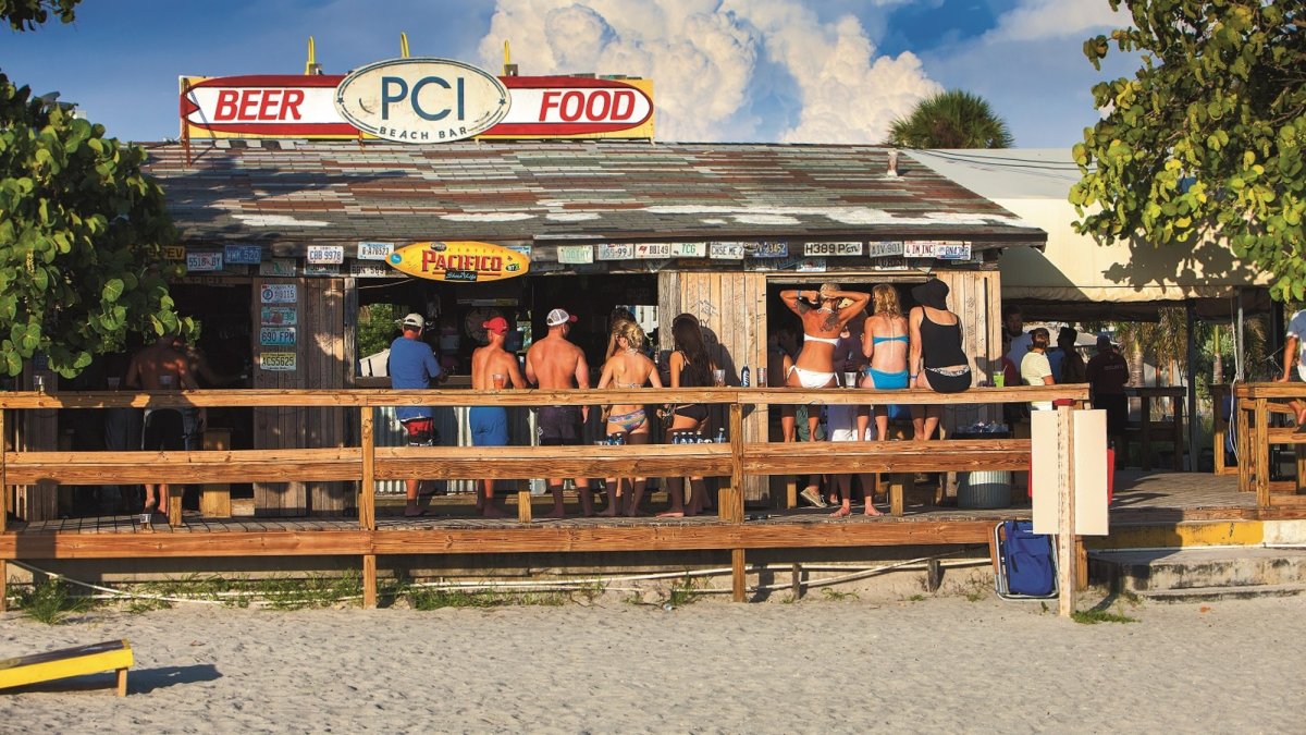 PCI Beach Bar & Snack Shack