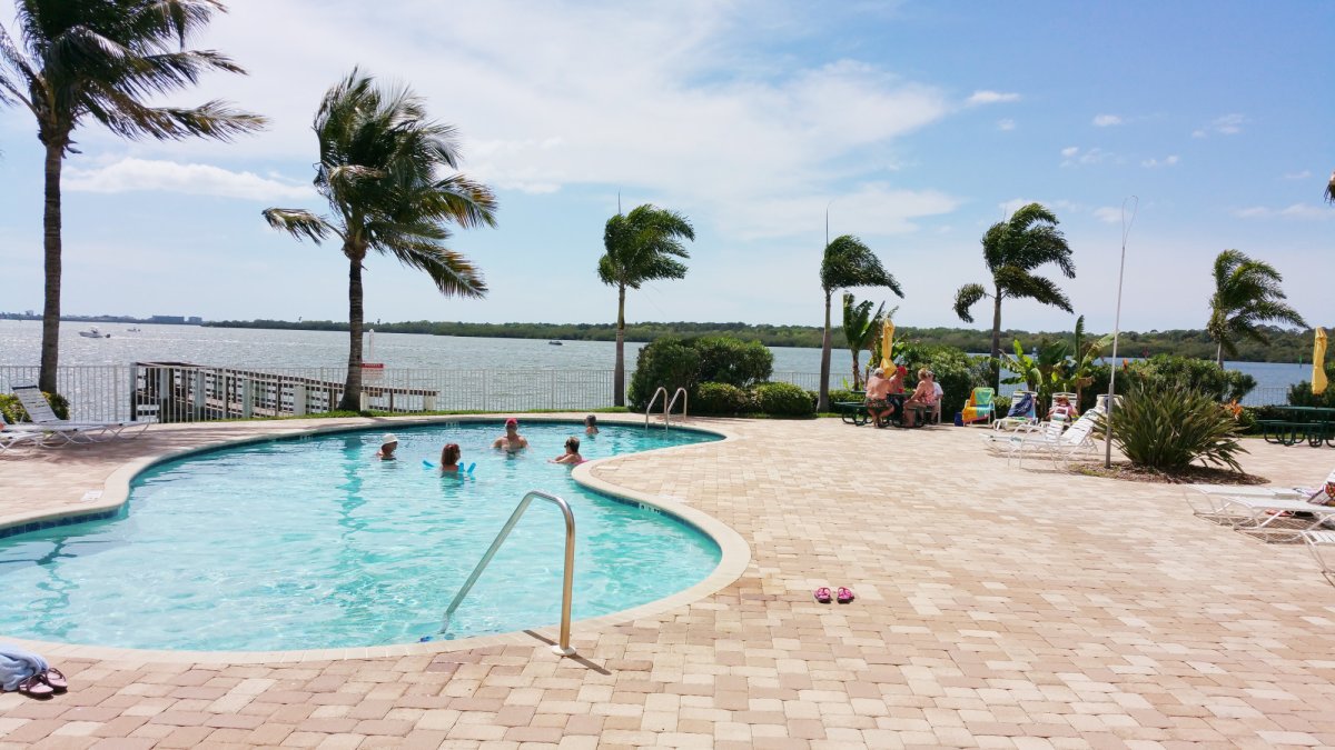 Boca Ciega Resort by Travel Resort Services Visit St Petersburg