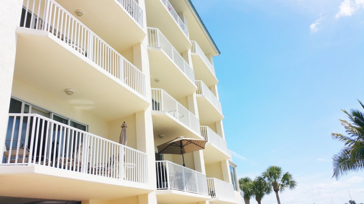 Private Balconies