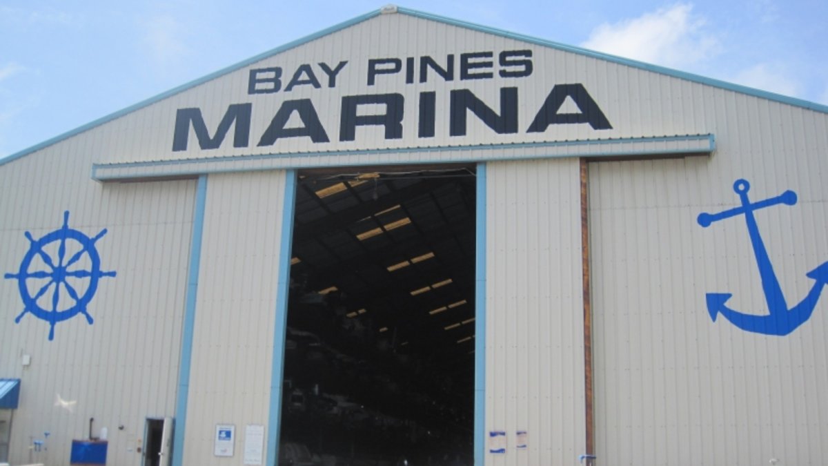 Bay Pines Marina