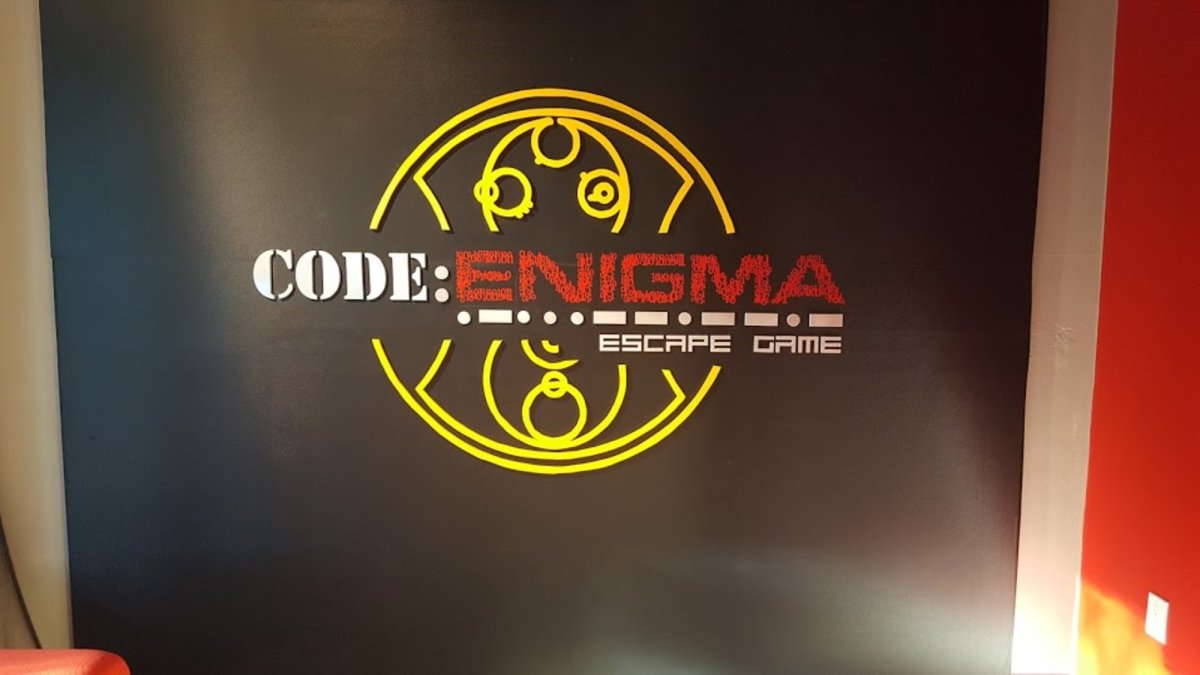 Code: Enigma Escape Game