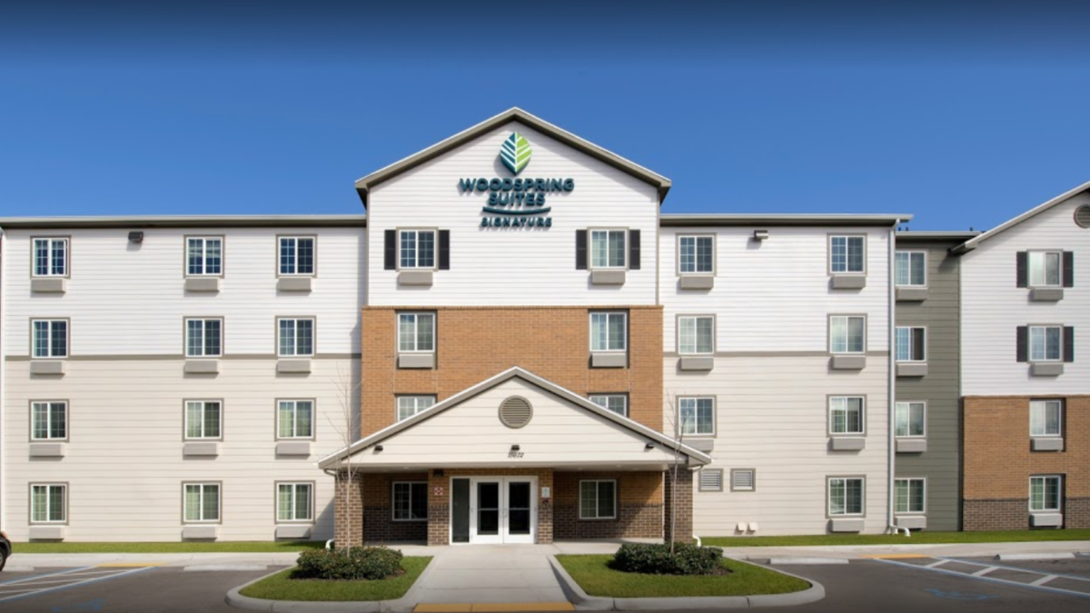 Woodspring Suites Signature Clearwater