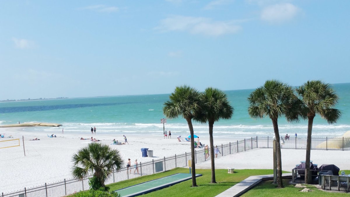 View of Gulf of Mexico at Caprice Resort by TRS-Travel Resort Services