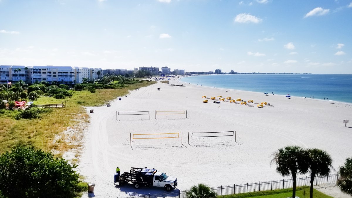 View from the balcony at the Caprice Resort by TRS