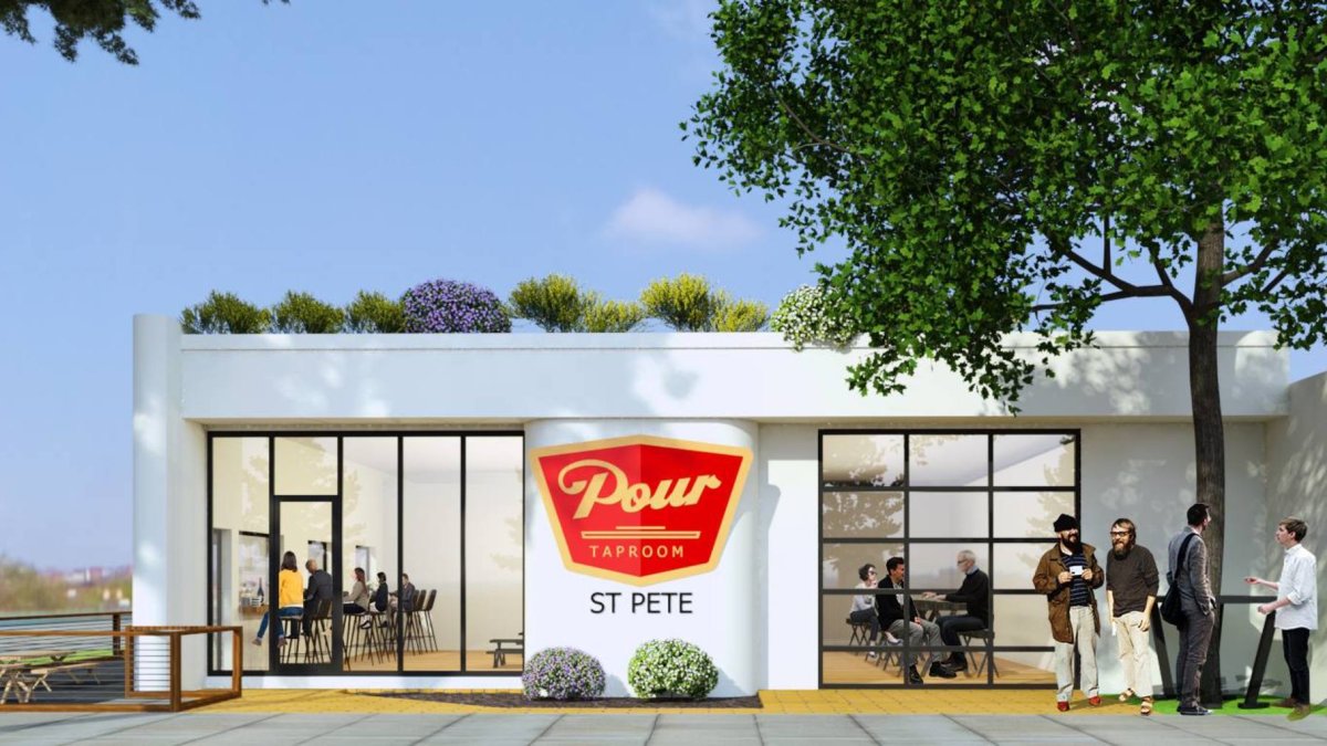 Pour Taproom