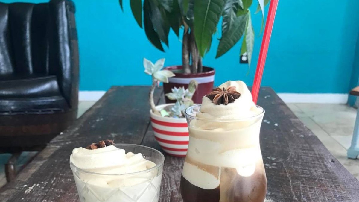 Story Brooke Craft Coffee Bar