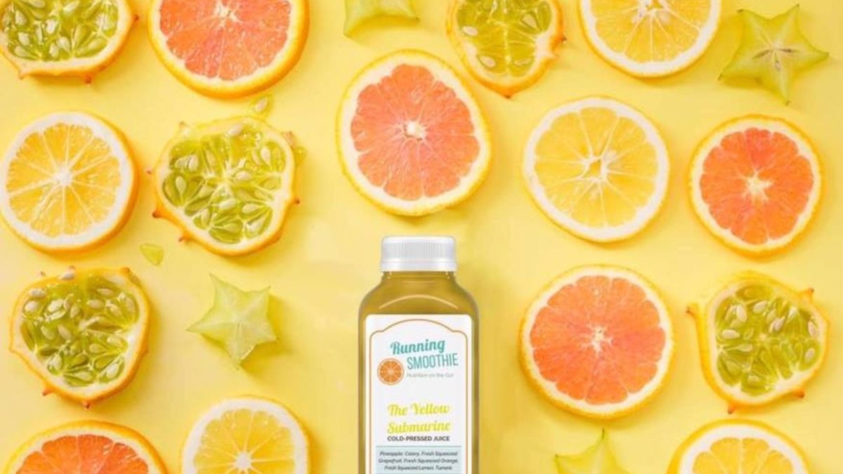 Running Smoothie