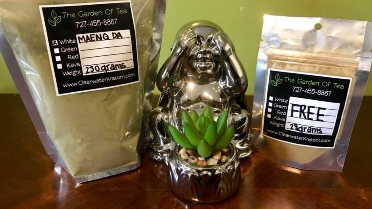 Garden of Tea