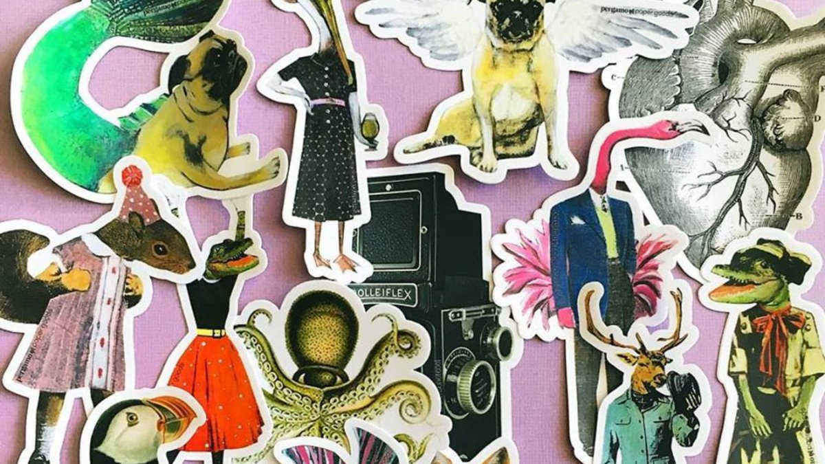 Pergamo Paper Goods