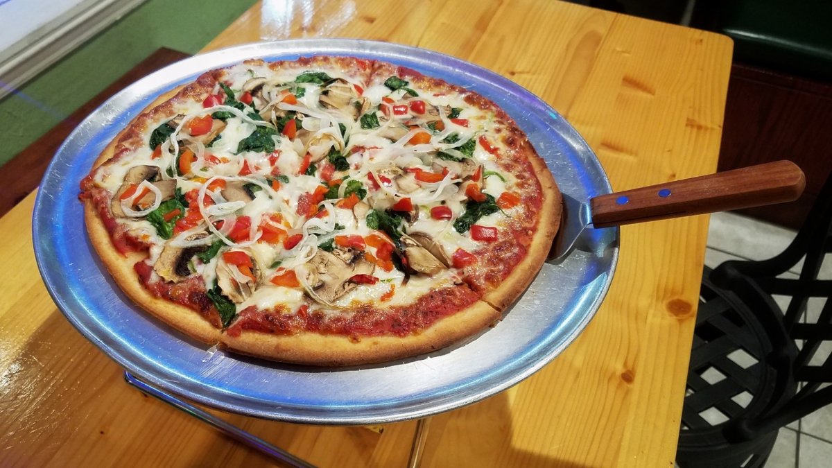 Madison Avenue Pizza