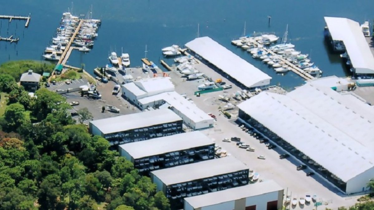 Anclote Harbors Marina