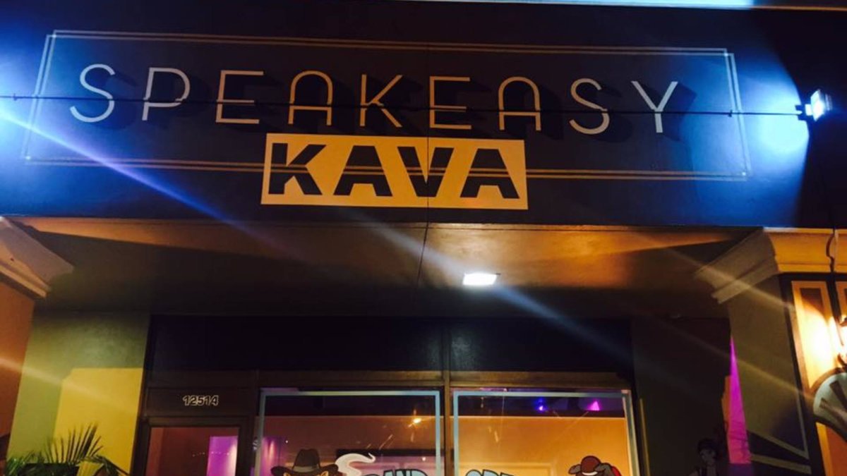 Speakeasy Kava