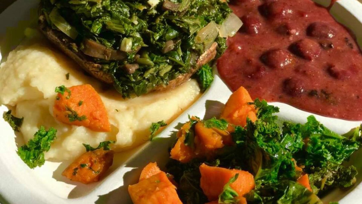 Ray's Vegan Soul