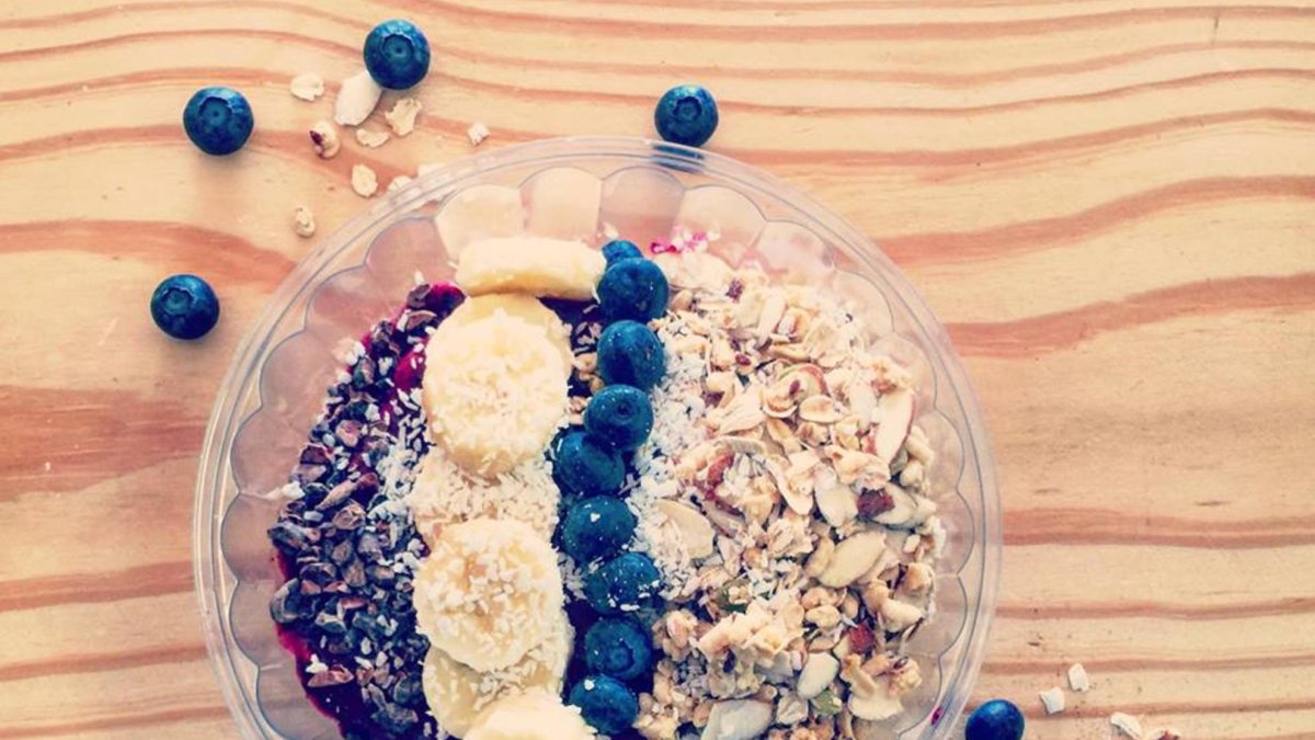 Running Smoothie