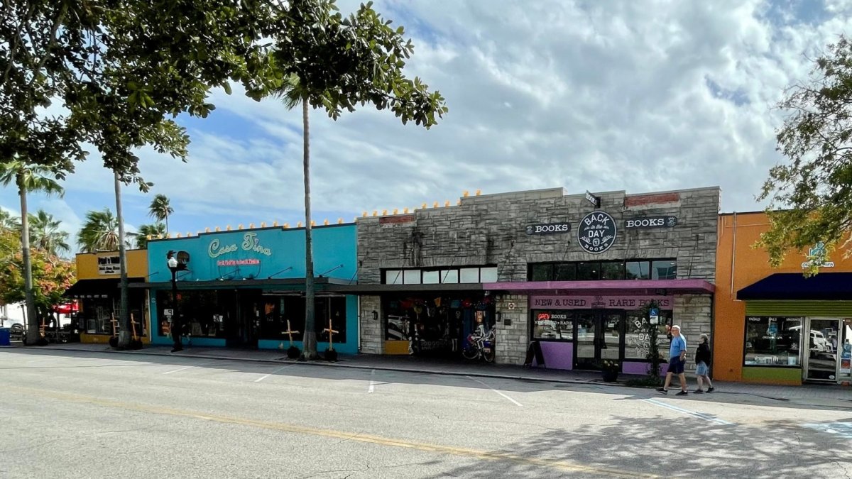 Back In The Day Book Store