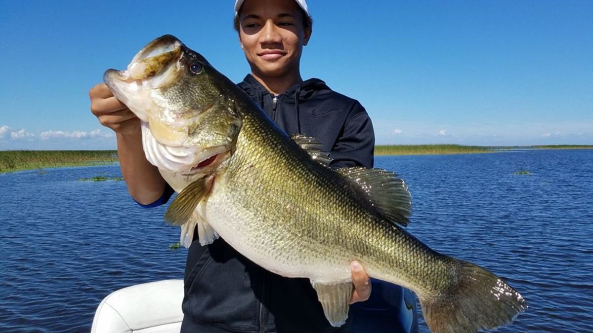 Lake Okeechobee