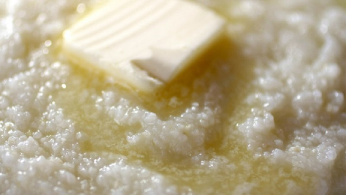 Johnny Grits