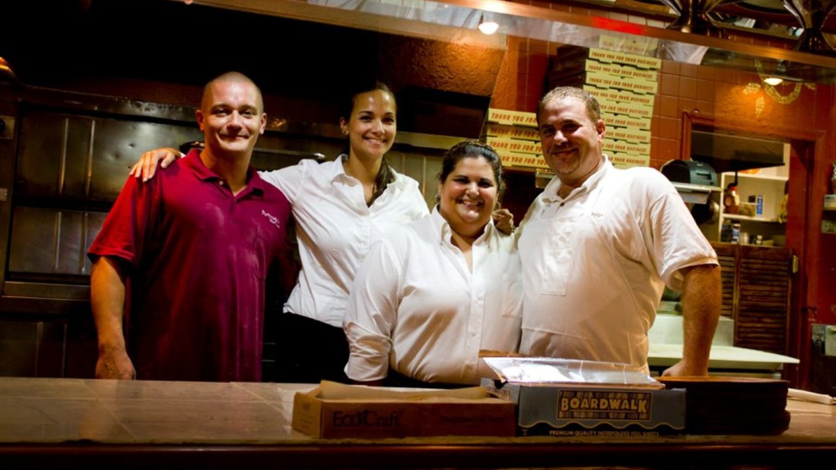 Verducci's Pizzeria & Trattoria