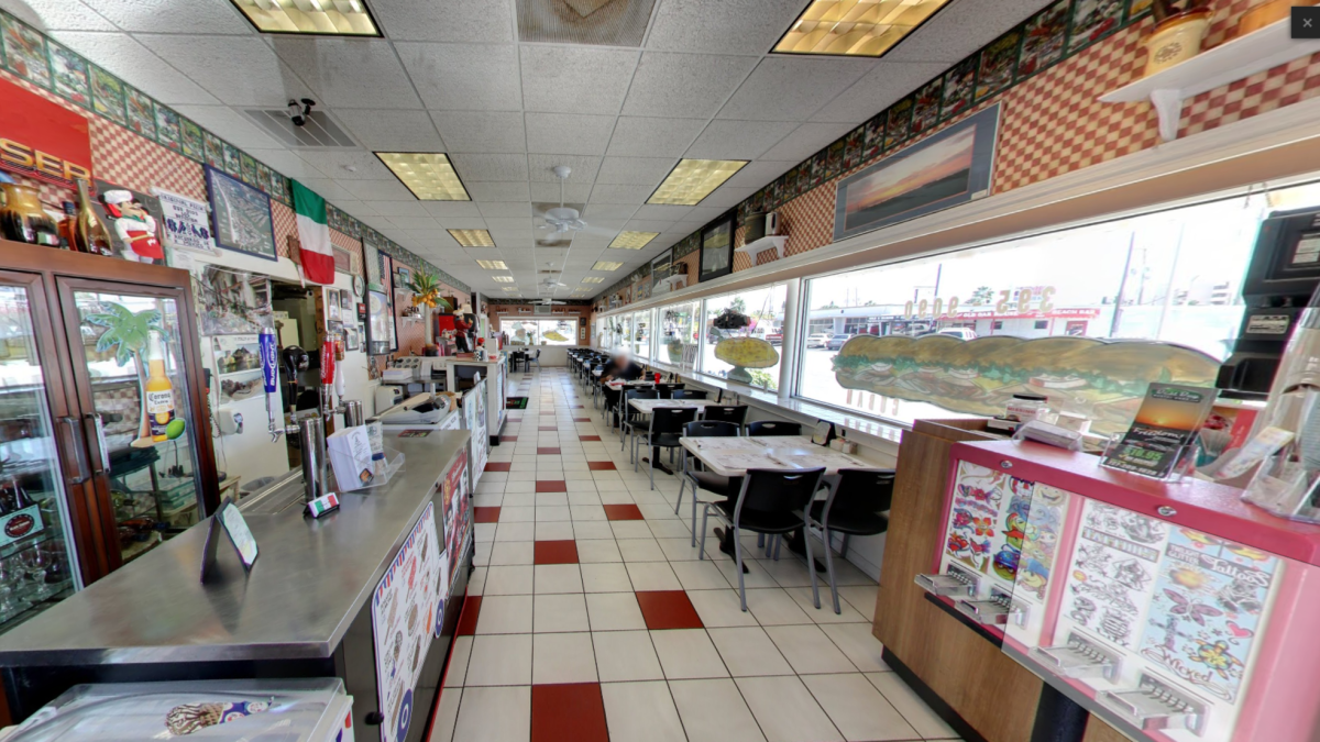 Original Pizza Indian Shores