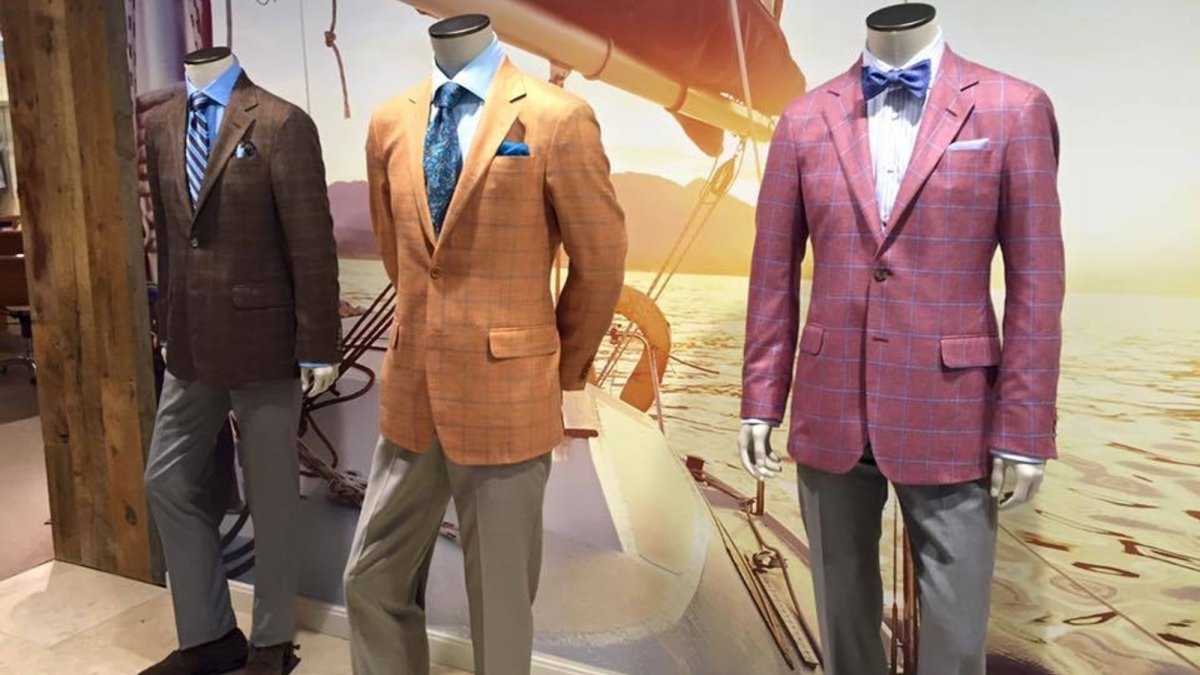 John Craig Clothier