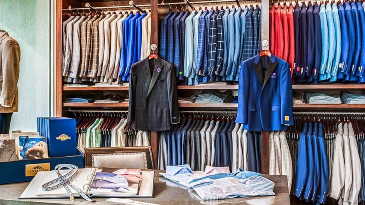 John Craig Clothier