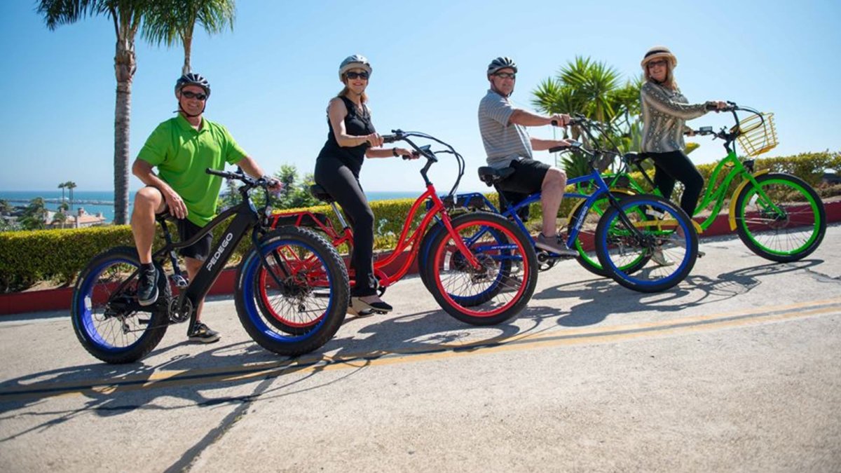 Pedego Electric Bikes St. Pete