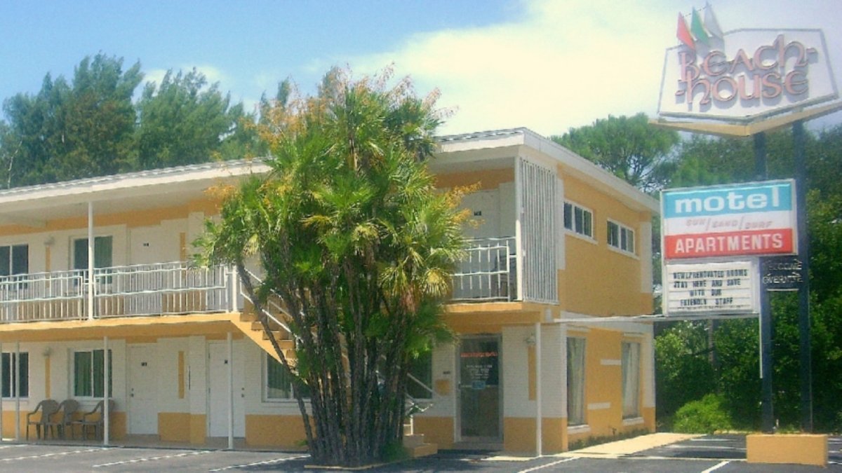 Beach House Building