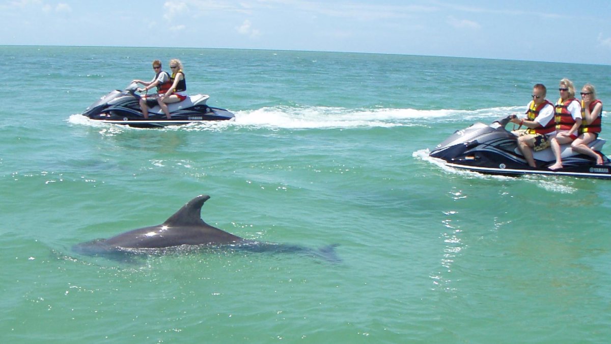 Makin Waves Jetski and Beach Rentals