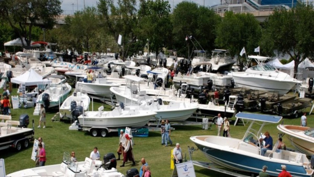 Safety Harbor Marina