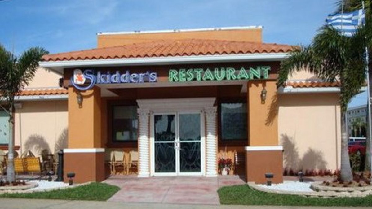 Skidders Restaurant Visit St Petersburg Clearwater Florida