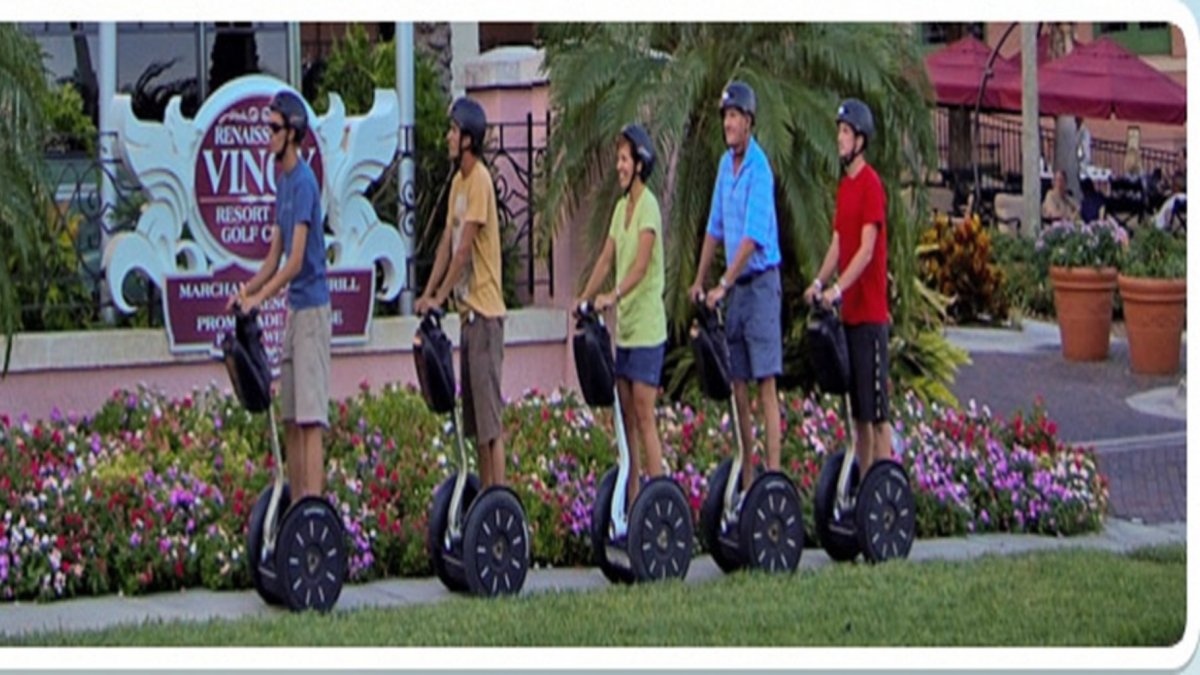 St. Pete Segway Tours