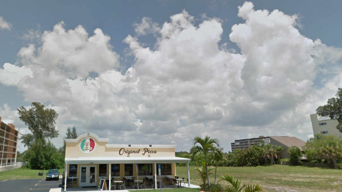 Original Pizza Indian Shores
