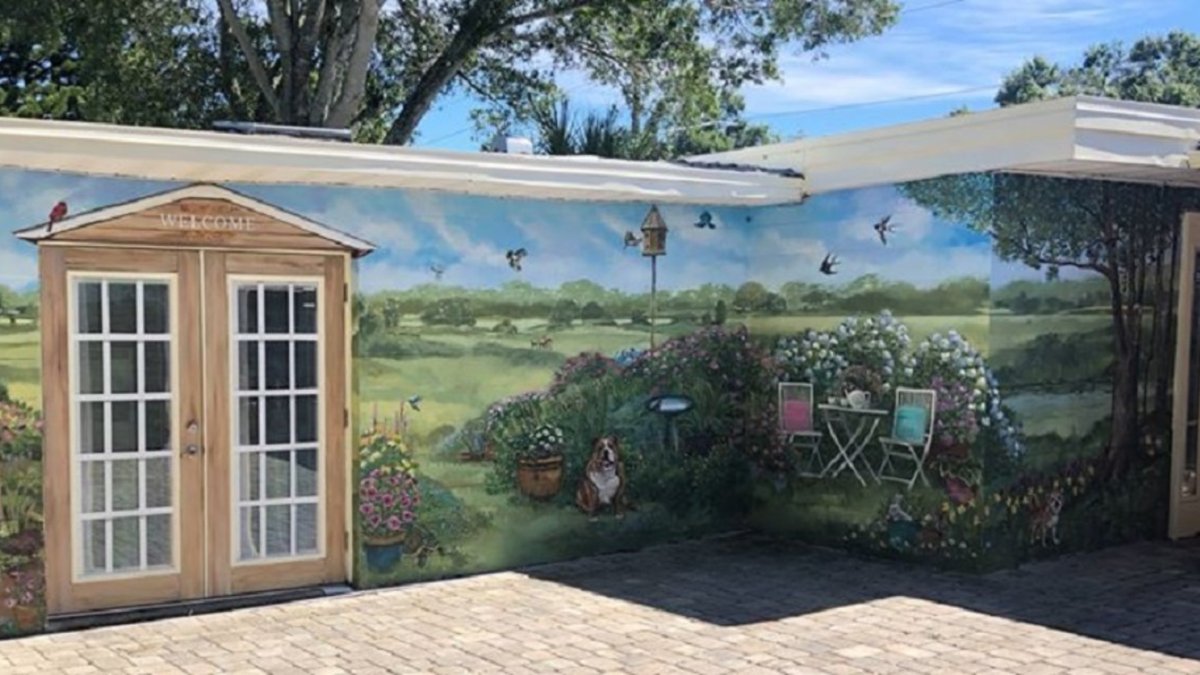 Boulevard Shoppe Garden