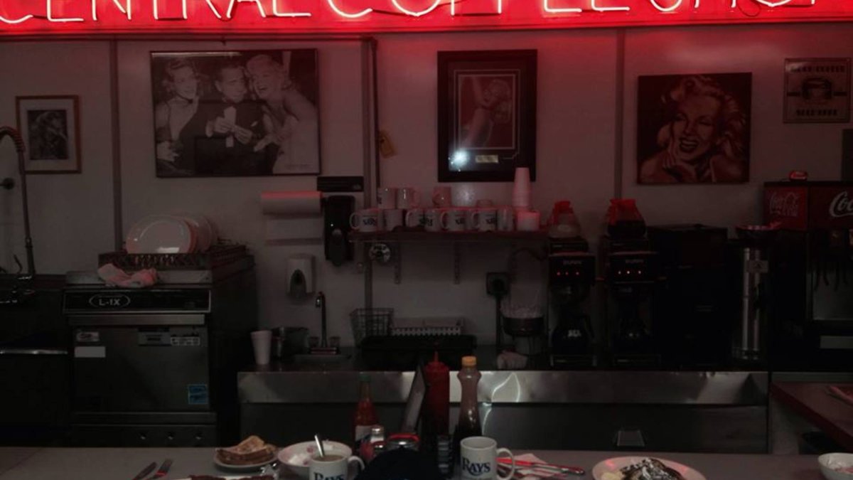 Central Coffee Shop