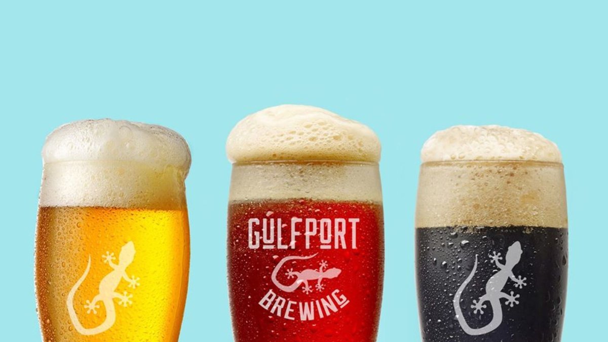 Gulfport Brewery + Eatery