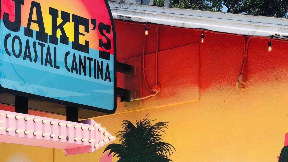 Jake's Coastal Cantina