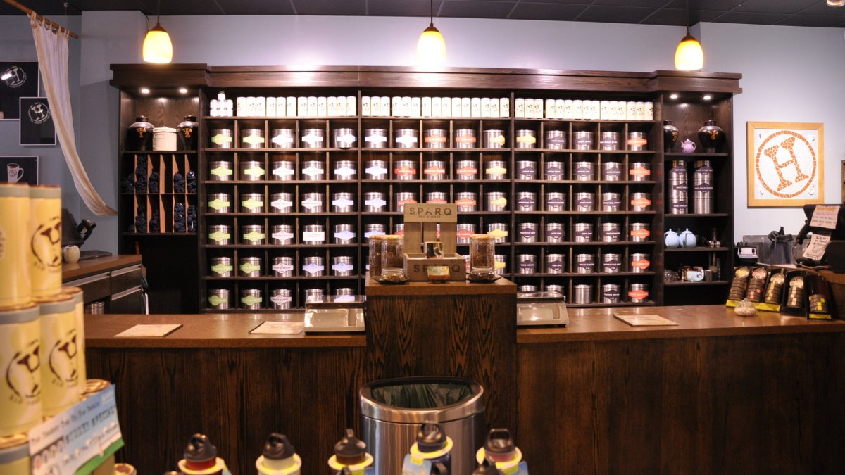Infused Tea Company