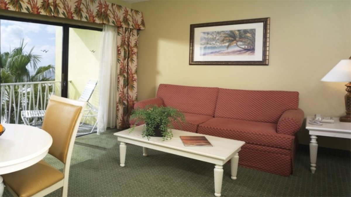 Premium Gulf front Suite