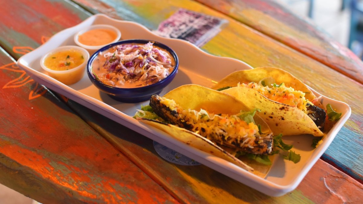 Beach Fire Beach Bar & Grille