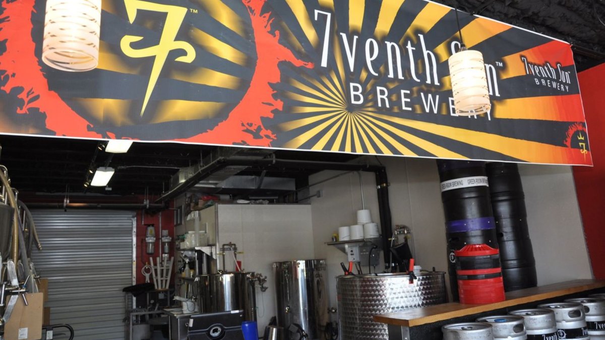 7venth Sun Brewery