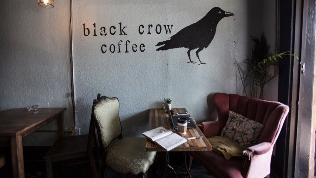 Black Crow Coffee Co.