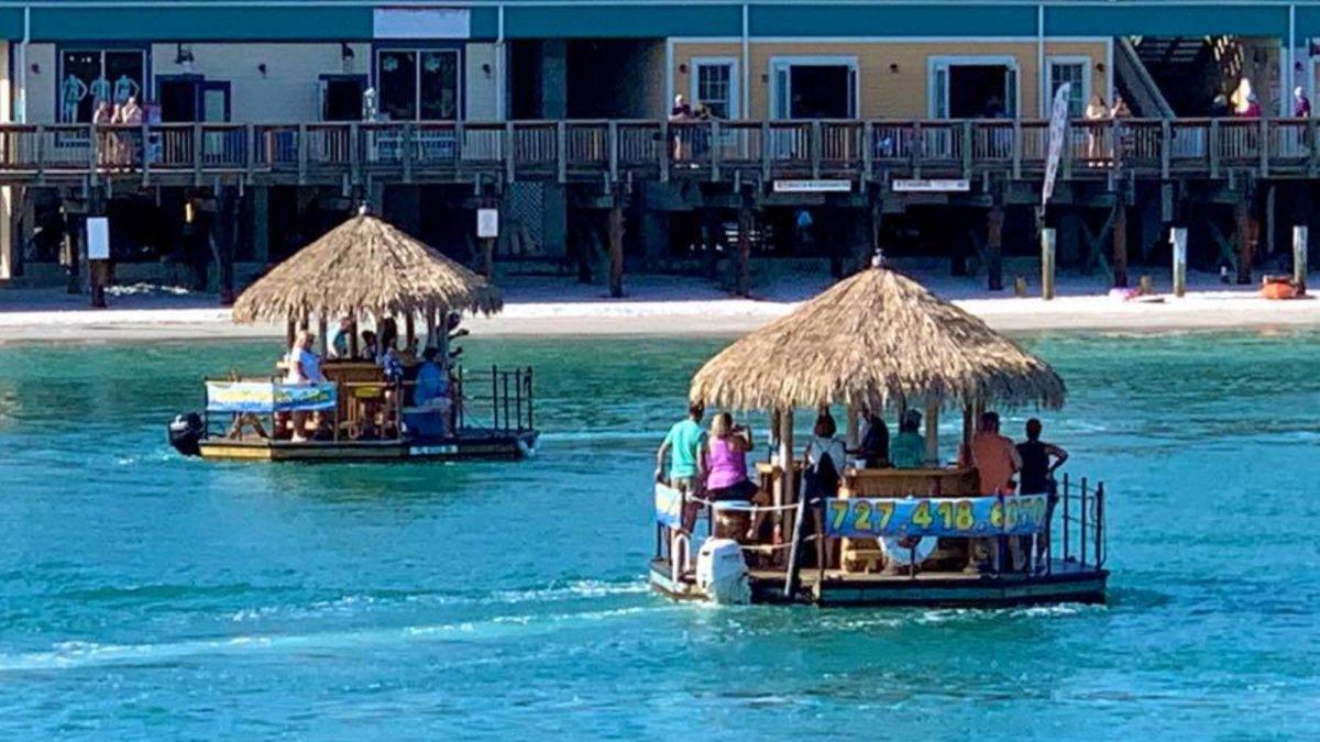 tiki island tours