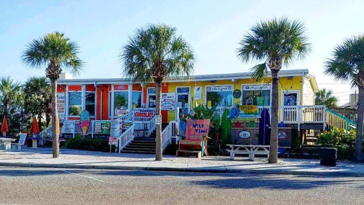 Wild Time Caribbean Trading Company