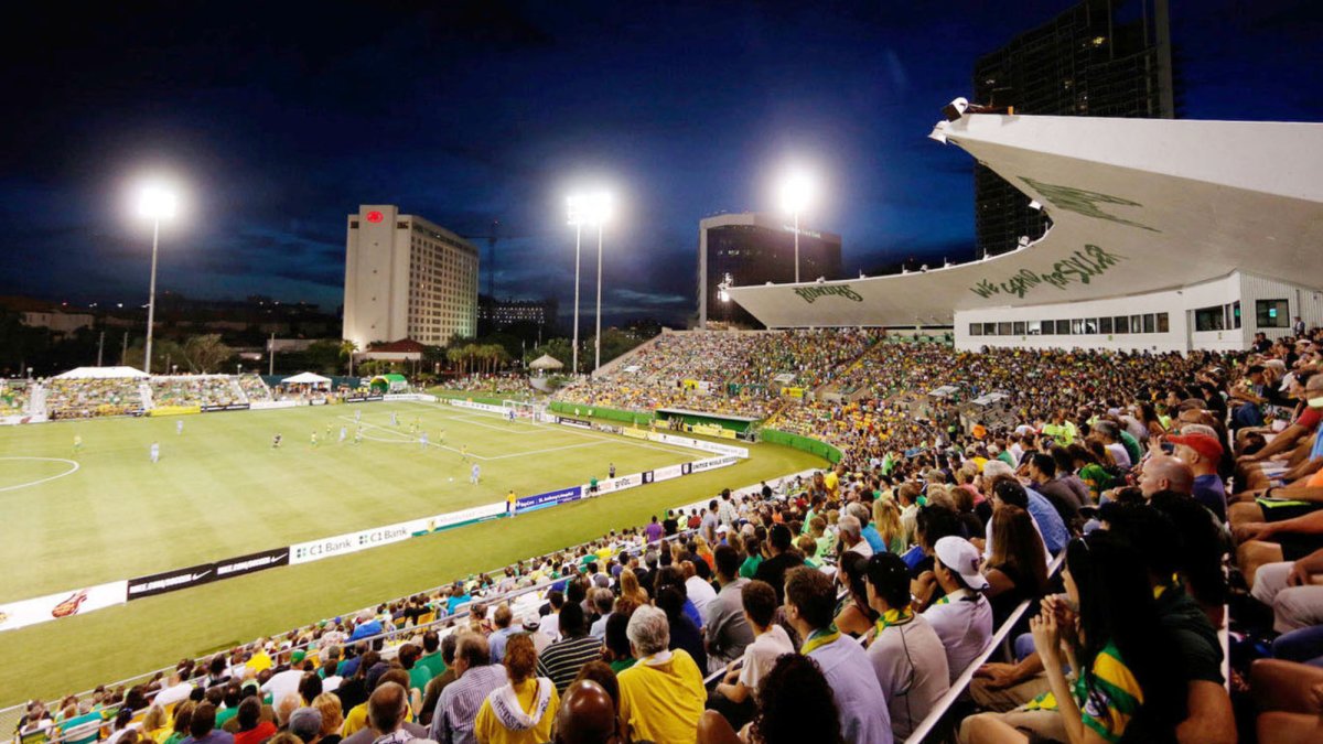 Al Lang Stadium