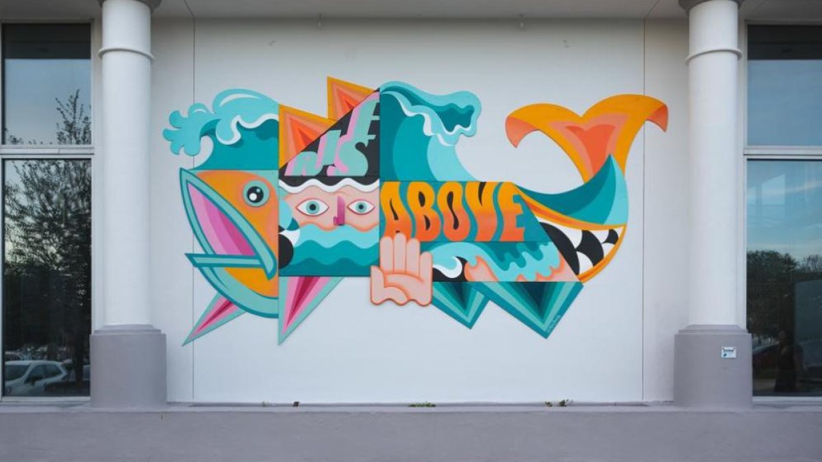 Rise Above, Waterfront Museum District